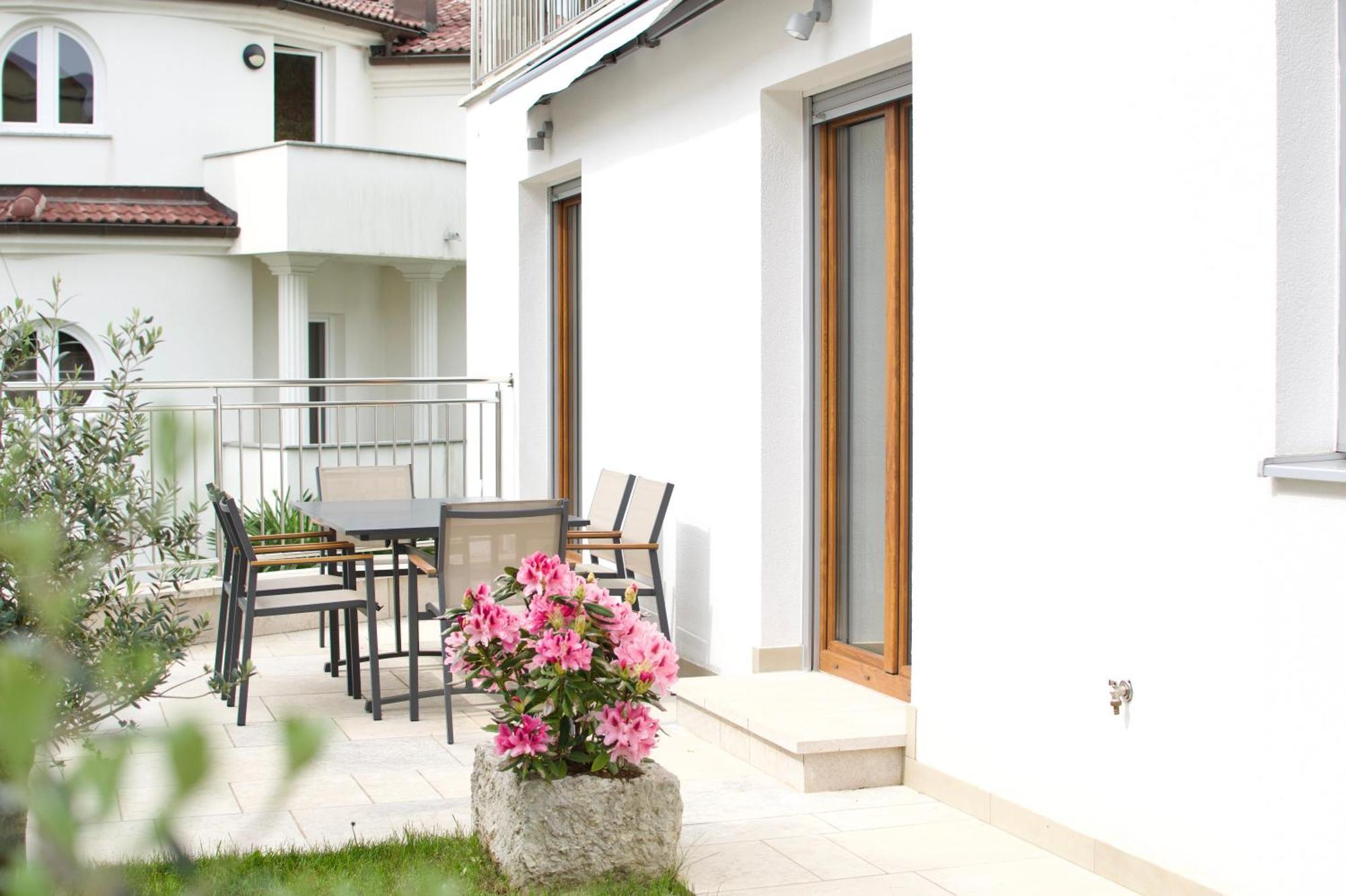 Apartmani Rajkovic Matulji Exterior foto